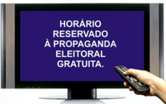 Vai até o dia 24 o horário eleitoral do segundo turno