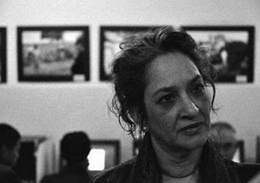 Farida Shaeed em visita a MS Foto: Teko Arandu