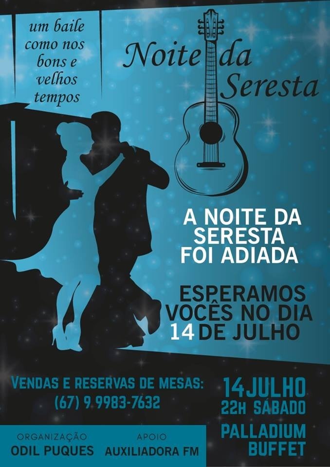 Agenda de eventos para Amambai Agenda de eventos para Amambai