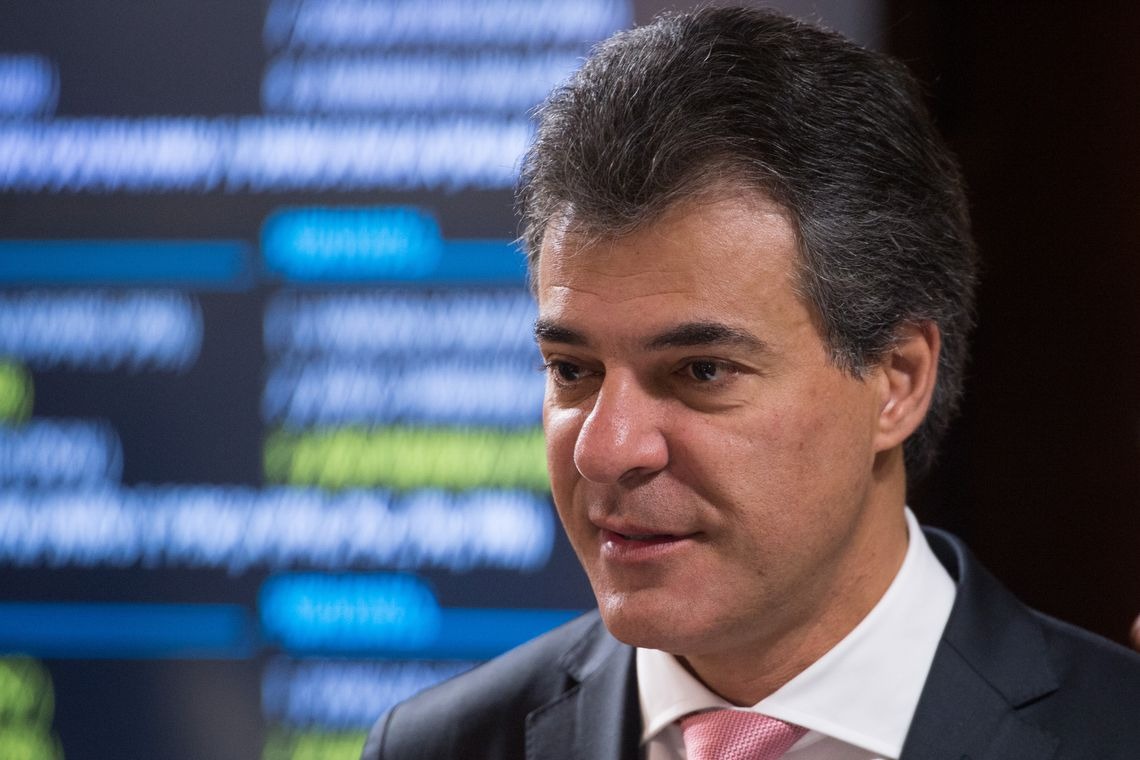 Ex-governador do Paraná Beto Richa é preso pela terceira vez Marcelo Camargo/Agência Brasil
