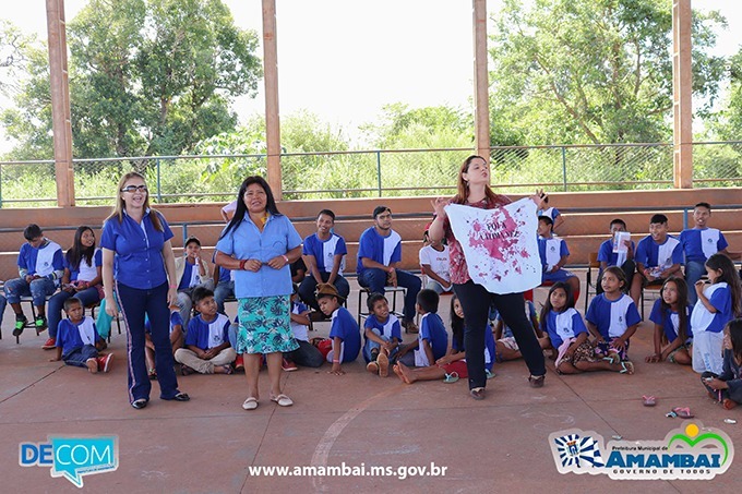 Prefeitura de Amambai e Sesai realizaram ações de Dia da Mulher nas aldeias Foto: Decom