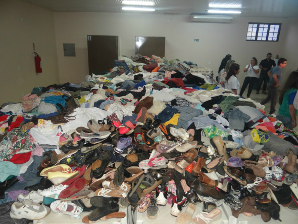 Retrospectiva 2015 de Amambai: Maio a Agosto Retrospectiva 2015 de Amambai: Maio a Agosto