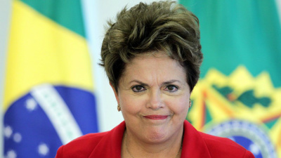 Resposta de Dilma para resultado de pesquisa é trabalhar mais Resposta de Dilma para resultado de pesquisa é trabalhar mais