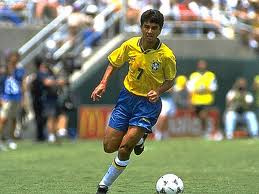 Bebeto foi decisivo na conquista do tetra em 1994