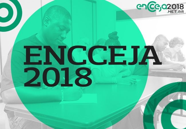 Residentes no exterior têm até hoje para se inscrever no Encceja