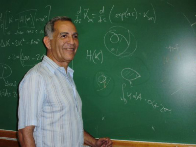 Inscrições para mestrado em matemática vão até 5 de julho / Foto: Divulgação
