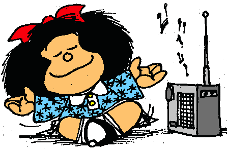 "Quino", criador de "Mafalda", ganha Prêmio Astúrias de Comunicação