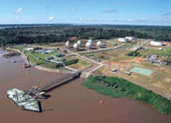 Petrobras confirma nova descoberta de petróleo na Amazônia Petrobras confirma nova descoberta de petróleo na Amazônia
