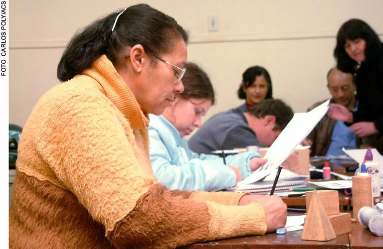 Candidatos podem conferir na internet onde farão a prova do Encceja