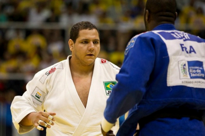 Medalhista de bronze em Londres-2012, bolsista comenta a preparação para 2016 Medalhista de bronze em Londres-2012, bolsista comenta a preparação para 2016