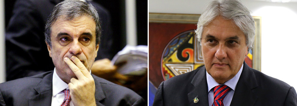 Cardozo: Se Houve Delação, Não Tem Credibilidade Cardozo: Se Houve Delação, Não Tem Credibilidade