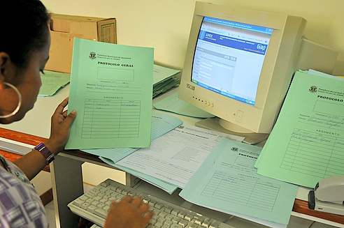 Mais de 260 municípios se inscreveram em projeto para digitalizar administração Mais de 260 municípios se inscreveram em projeto para digitalizar administração