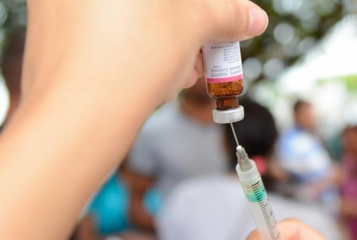 Com risco de sarampo chegar até MS, meta é vacinar 158 mil crianças Ilustração