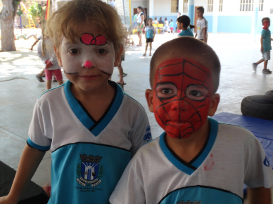 Programação acontece nas escolas municipais e CEI's / Foto: Assessoria