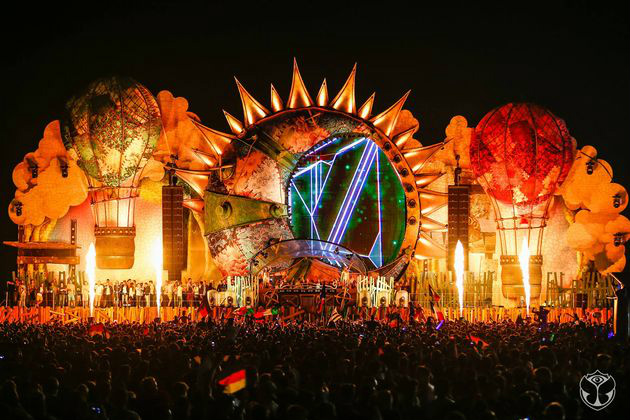 Tomorrowland Brasil promete ser ainda melhor em sua edição 2016Fonte: Reprodução/ Facebook