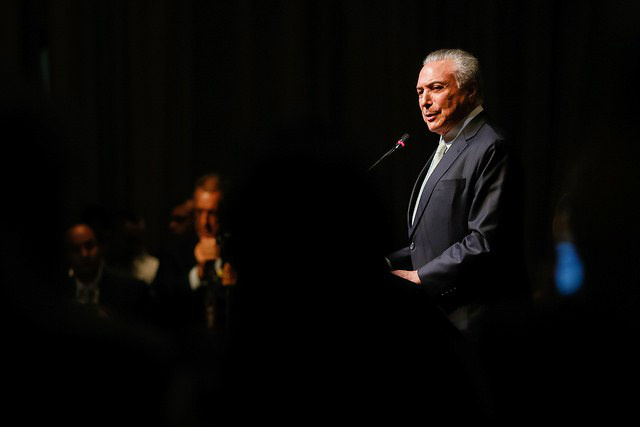 Reforma deve acabar com privilégios, afirmou TemerFoto: Divulgação 