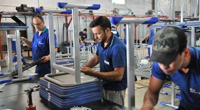 MS tem o maior crescimento na geração de empregos do país