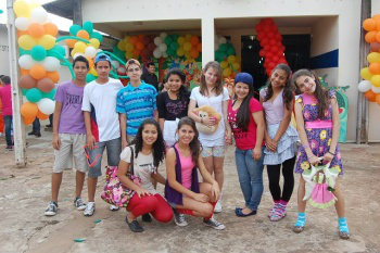 Programação é voltada para alunos da escola João Rodrigues / Foto: Divulgação