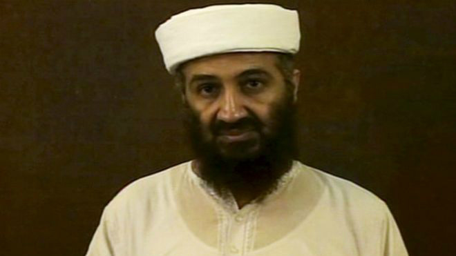 Osama Bin Laden foi morto por agentes americanos em maio de 2011