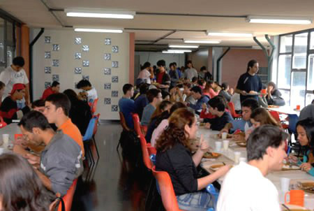 Só para a assistência estudantil serão destinados R$ 81,7 milhões em setembroDivulgação/UFMG