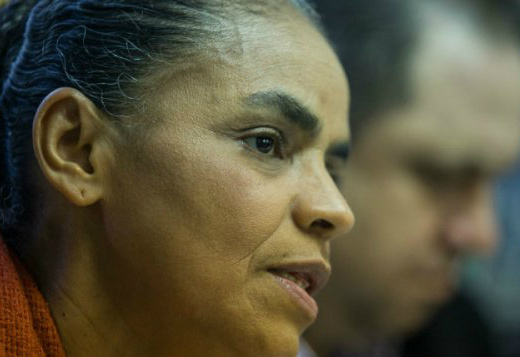 Marina deve 'murar'. Romário adere a Aécio Marina deve 'murar'. Romário adere a Aécio