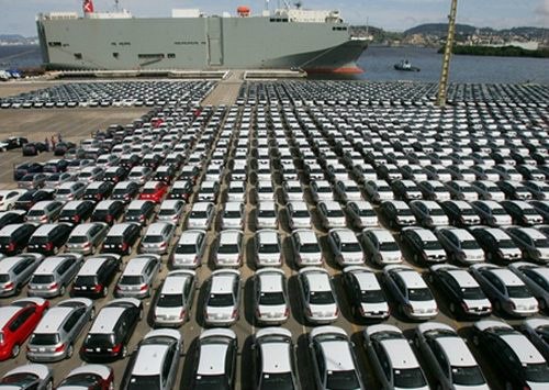 Anfavea: indústria automobilística pode voltar a crescer no próximo ano Foto/Divulgação