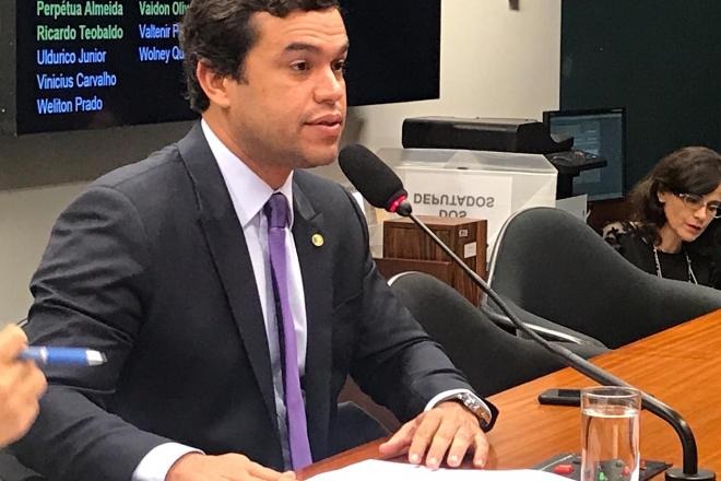 Beto Pereira, que já foi prefeito, quer manter o Fundeb - Foto: Agência Câmara