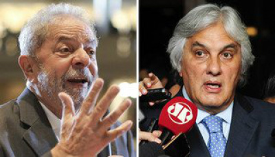 Lula diz que Delcídio o delatou sob tortura Lula diz que Delcídio o delatou sob tortura