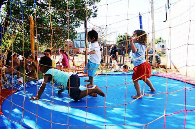 Dia da Criança é comemorado em Amambai