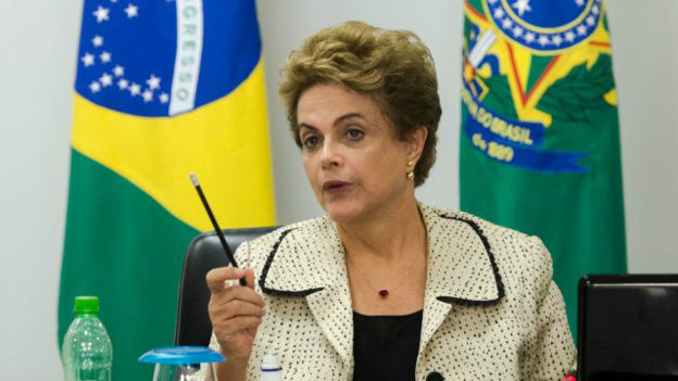  Segundo revista, Delcídio teria dito que Dilma, quando na Petrobras, sabia que compra de Pasadena era superfaturada // Foto : Agencia Brasil