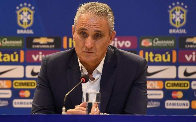 Tite, técnico da seleção brasileira de futebol / Foto: Divulgação