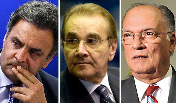 Com Dilma, eles não falam