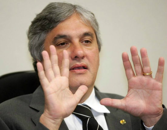 Delcídio Nega Delação e Diz Desconhecer Documentos Delcídio Nega Delação e Diz Desconhecer Documentos