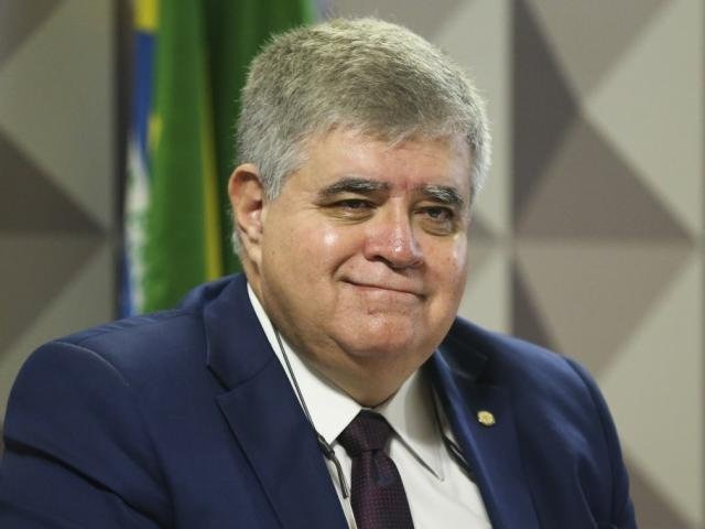 Ministro da Secretaria de Governo, Carlos Marun (Foto: Marcelo Camargo/Agência Brasil)