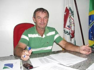 MPMS entra com ação contra prefeito e secretária de Educação de Cel. Sapucaia Prefeito de Cel. Sapucaia, Rudi Paetzold.