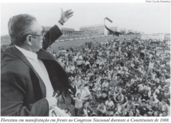 Florestan Fernandes: um intelectual vindo de baixo Florestan Fernandes: um intelectual vindo de baixo