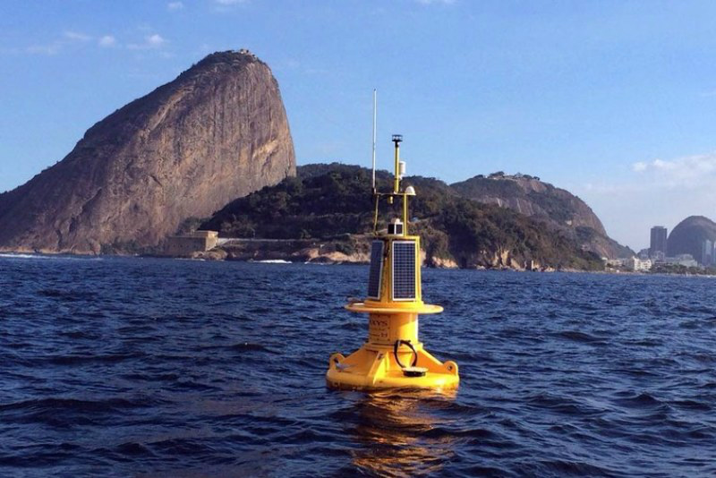 Evento-teste da vela ajuda a aprimorar coleta de dados meteorológicos (Divulgação/APO)