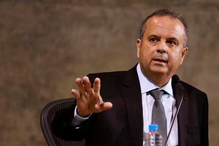 O secretário especial de Previdência e Trabalho, Rogério Marinho - Tânia Rêgo/Arquivo/Agência Brasil