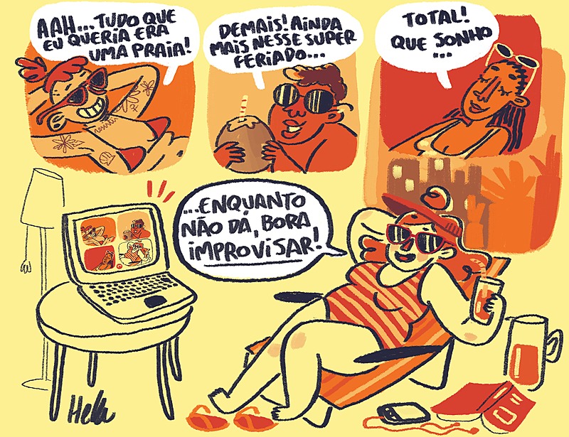 Arte: Helô D'Angelo