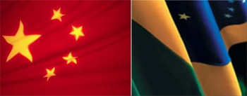 Brasil e China vão reforçar ações de cooperação militar