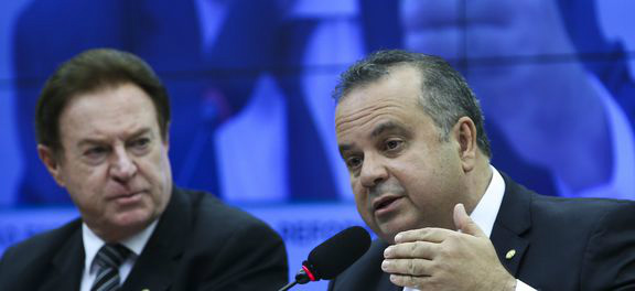 Relator da reforma trabalhista propõe fim da contribuição sindical obrigatória Foto: Divulgação