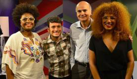 O médico Drauzio Varella é o primeiro entrevistado do programa Estação PluralImagem de divulgação/TV BrasilImagem de divulgação/TV Brasil