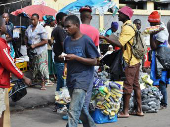 Mercado do Fajardo, Maputo - Cristiana Soares
