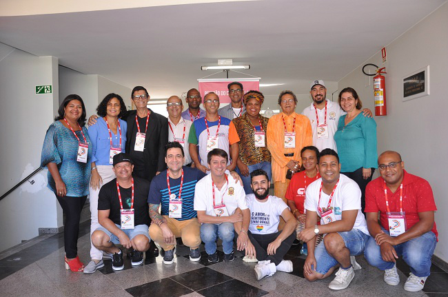 Reunião do coletivo LGBT debate consequências das reformas sobre a população Foto: Divulgação