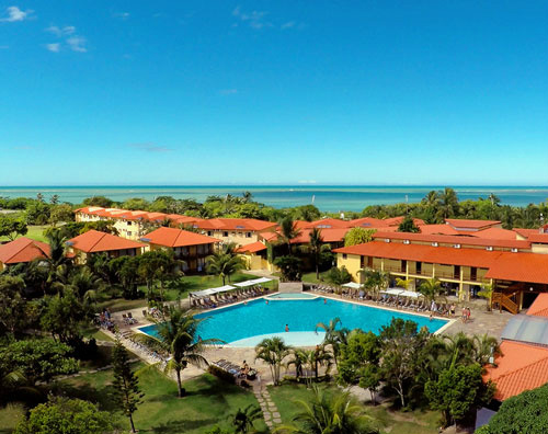 Cresce o faturamento de resorts no Brasil, revela estudo Cresce o faturamento de resorts no Brasil, revela estudo