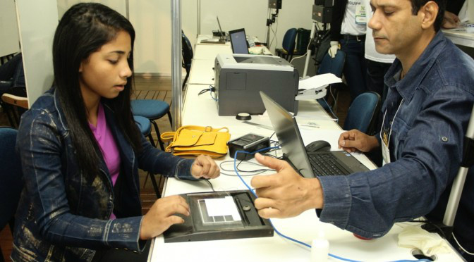 Instituto de Identificação e Defensoria Pública fazem mutirão em Amambai