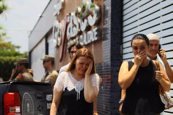 Estudantes mortos em ataque a tiros em Goiânia serão enterrados hoje (21) Ataque a tiros deixou dois mortos e quatro feridos em escola em Goiânia