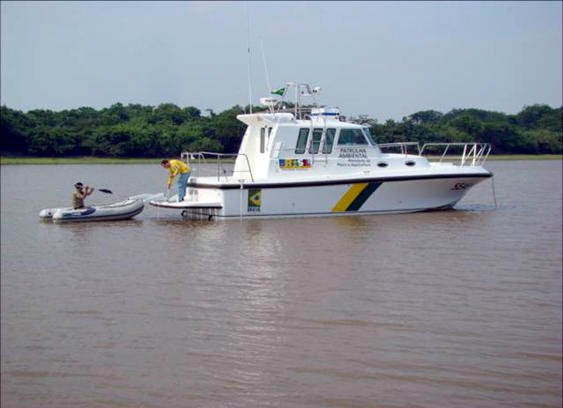 PMA reforça fiscalização no rio Paraguai a partir de hoje (1º)