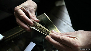 Plantação, consumo e venda serão legalizados