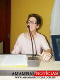 Prefeitura decreta luto oficial pela morte da professora Branca Karasek A honraria do título de cidadã foi concedida no ano de 2013Foto: Moreira Produções